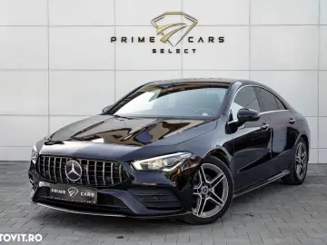 Mercedes-Benz CLA 180 d 7G-DCT AMG Line