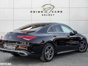 Mercedes-Benz CLA 180 d 7G-DCT AMG Line