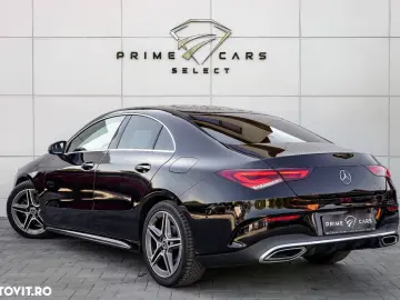 Mercedes-Benz CLA 180 d 7G-DCT AMG Line