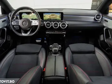 Mercedes-Benz CLA 180 d 7G-DCT AMG Line