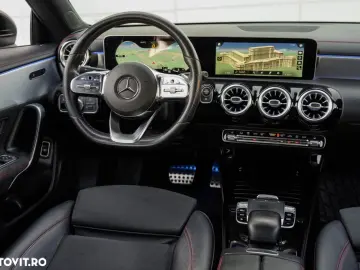Mercedes-Benz CLA 180 d 7G-DCT AMG Line
