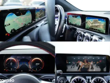 Mercedes-Benz CLA 180 d 7G-DCT AMG Line