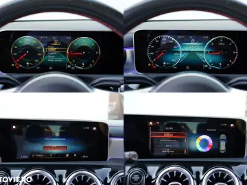 Mercedes-Benz CLA 180 d 7G-DCT AMG Line