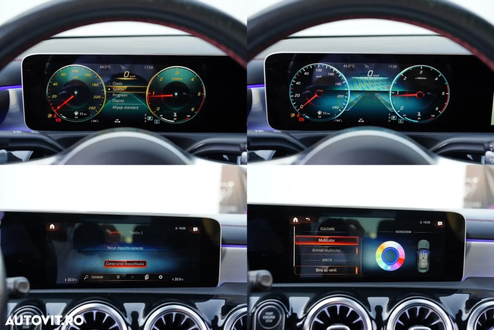 Mercedes-Benz CLA 180 d 7G-DCT AMG Line
