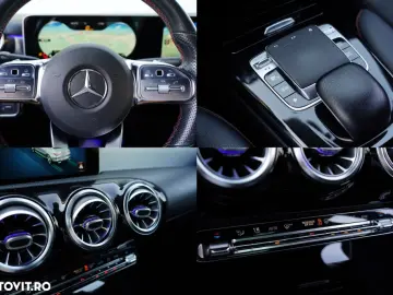 Mercedes-Benz CLA 180 d 7G-DCT AMG Line