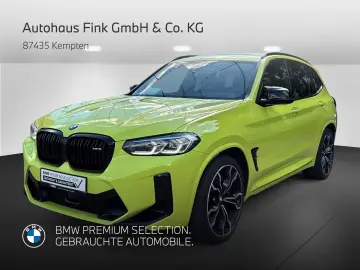 X3 M Competition (2021 - 2024) M Competition