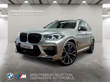 X3 M Driv.Assist  Harman K LiveCockpitProf LED