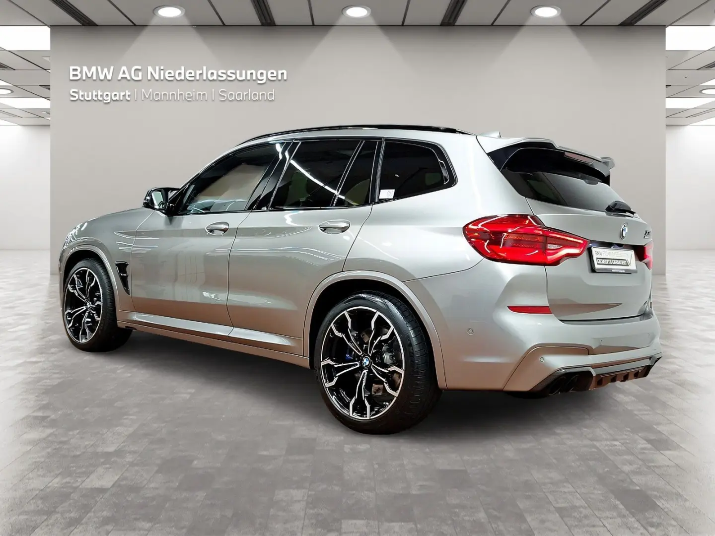X3 M Driv.Assist+ Harman/K LiveCockpitProf LED