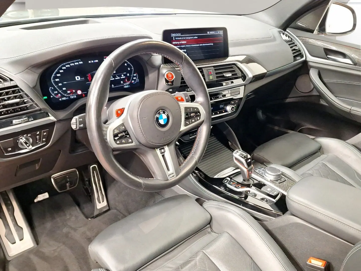 X3 M Driv.Assist+ Harman/K LiveCockpitProf LED
