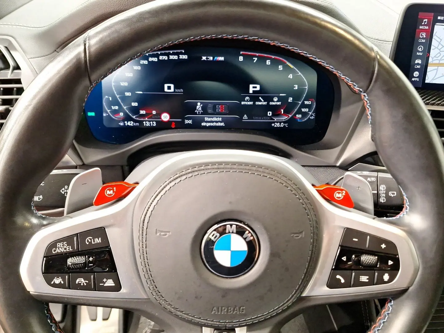 X3 M Driv.Assist+ Harman/K LiveCockpitProf LED