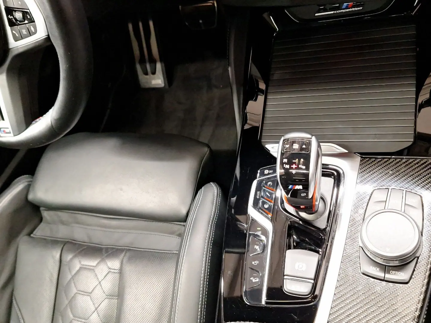 X3 M Driv.Assist+ Harman/K LiveCockpitProf LED