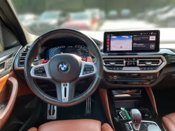 X3 M Competition HUD PA+ DA Pano LC Pro H/K Lase