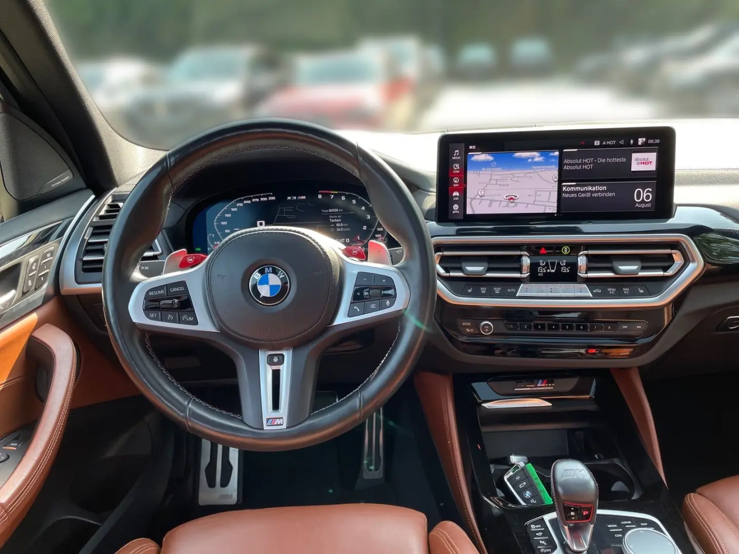 X3 M Competition HUD PA+ DA Pano LC Pro H/K Lase