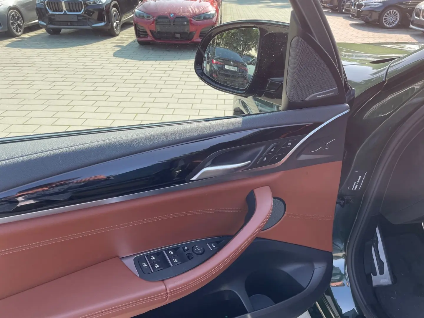 X3 M Competition HUD PA+ DA Pano LC Pro H/K Lase