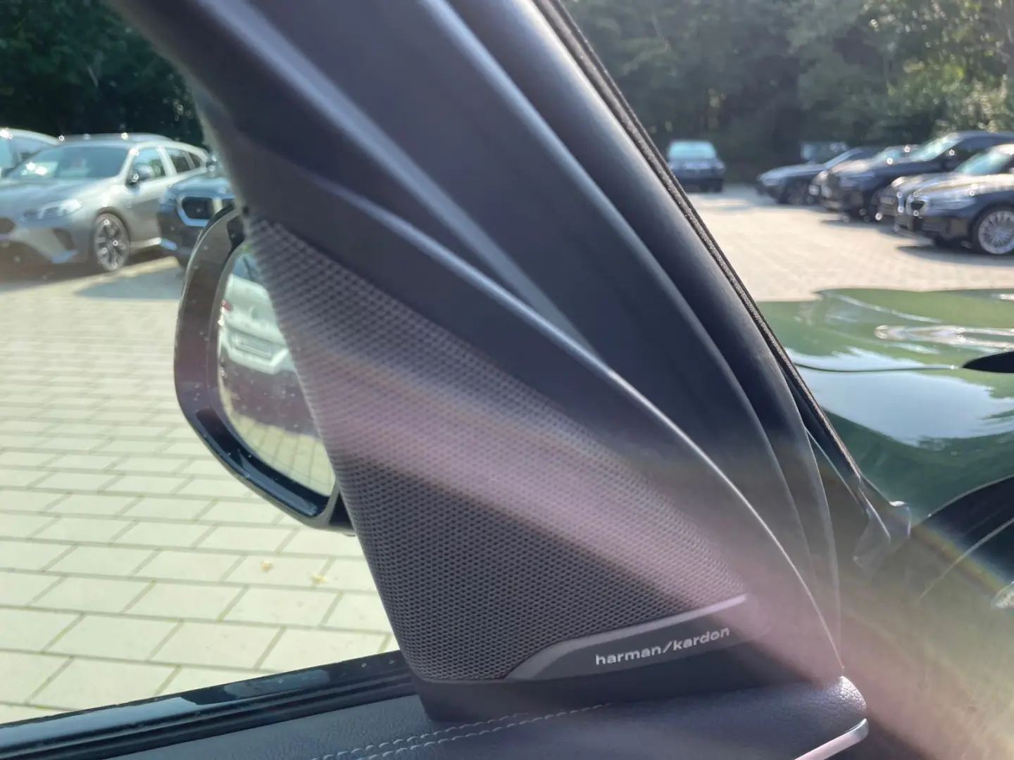 X3 M Competition HUD PA+ DA Pano LC Pro H/K Lase
