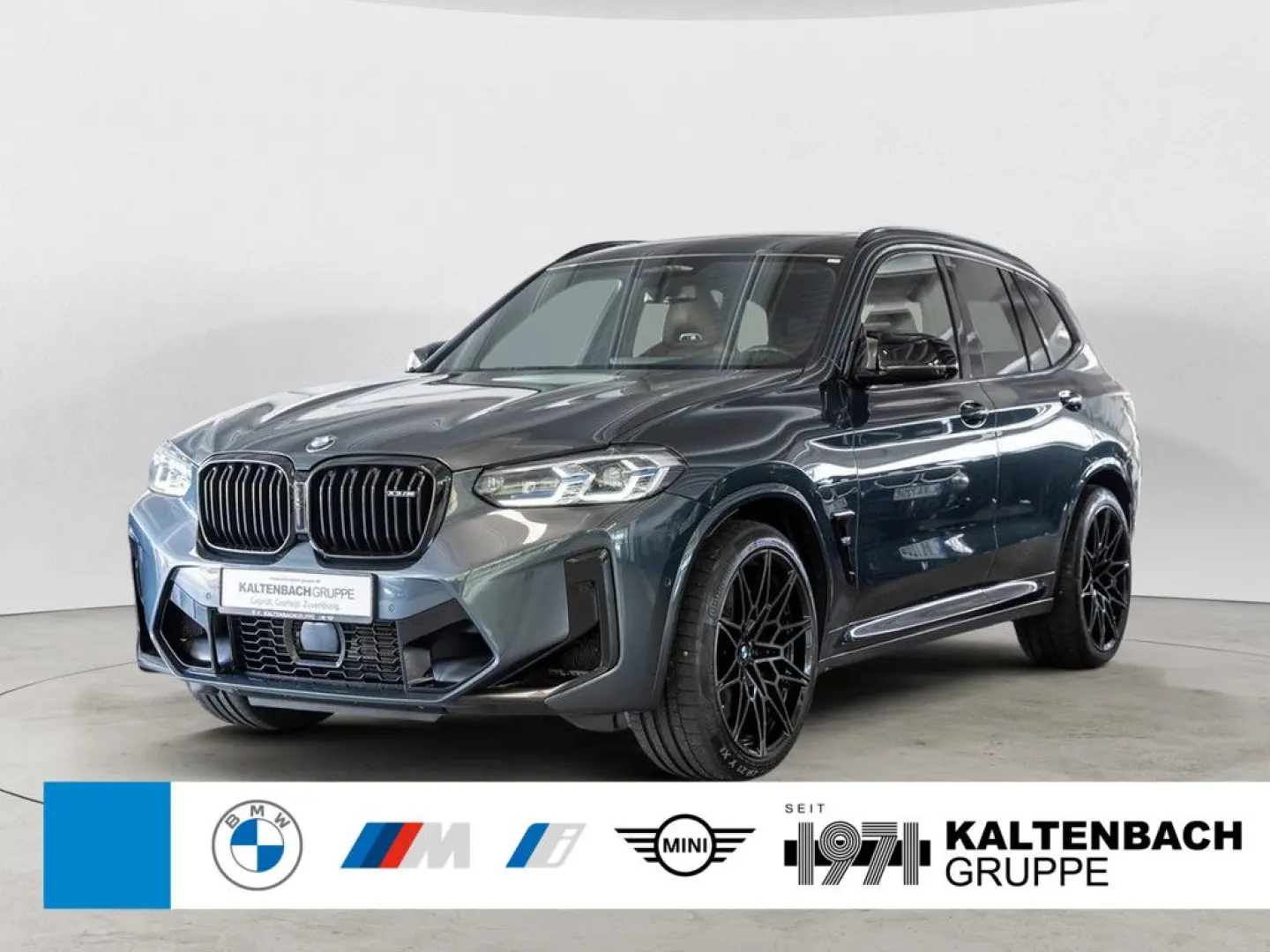 X3 M xDrive Competition FACEL. PANO HUD 360° LED