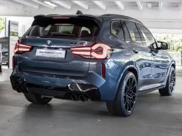 X3 M xDrive Competition FACEL. PANO HUD 360° LED