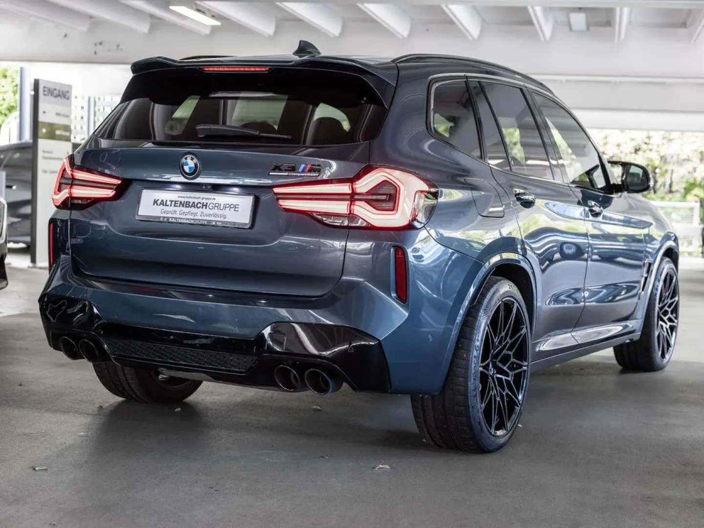 X3 M xDrive Competition FACEL. PANO HUD 360° LED