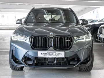 X3 M xDrive Competition FACEL. PANO HUD 360° LED