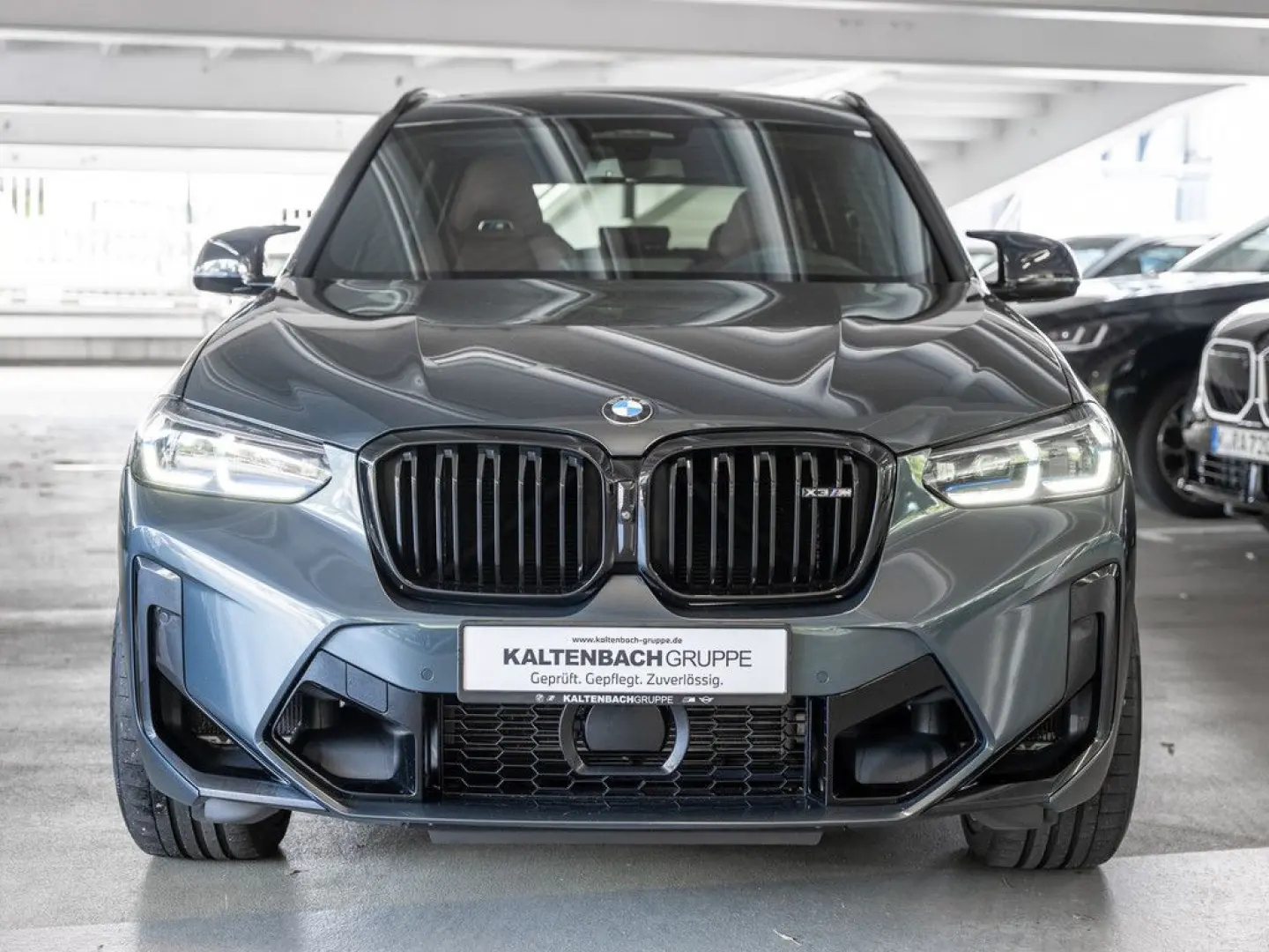 X3 M xDrive Competition FACEL. PANO HUD 360° LED