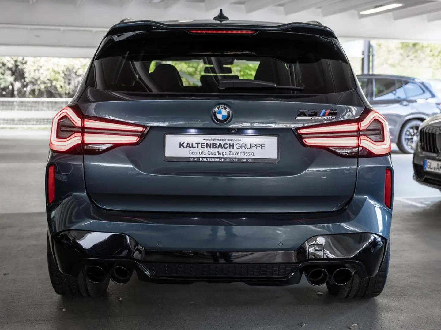 X3 M xDrive Competition FACEL. PANO HUD 360° LED
