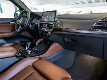 X3 M xDrive Competition FACEL. PANO HUD 360° LED