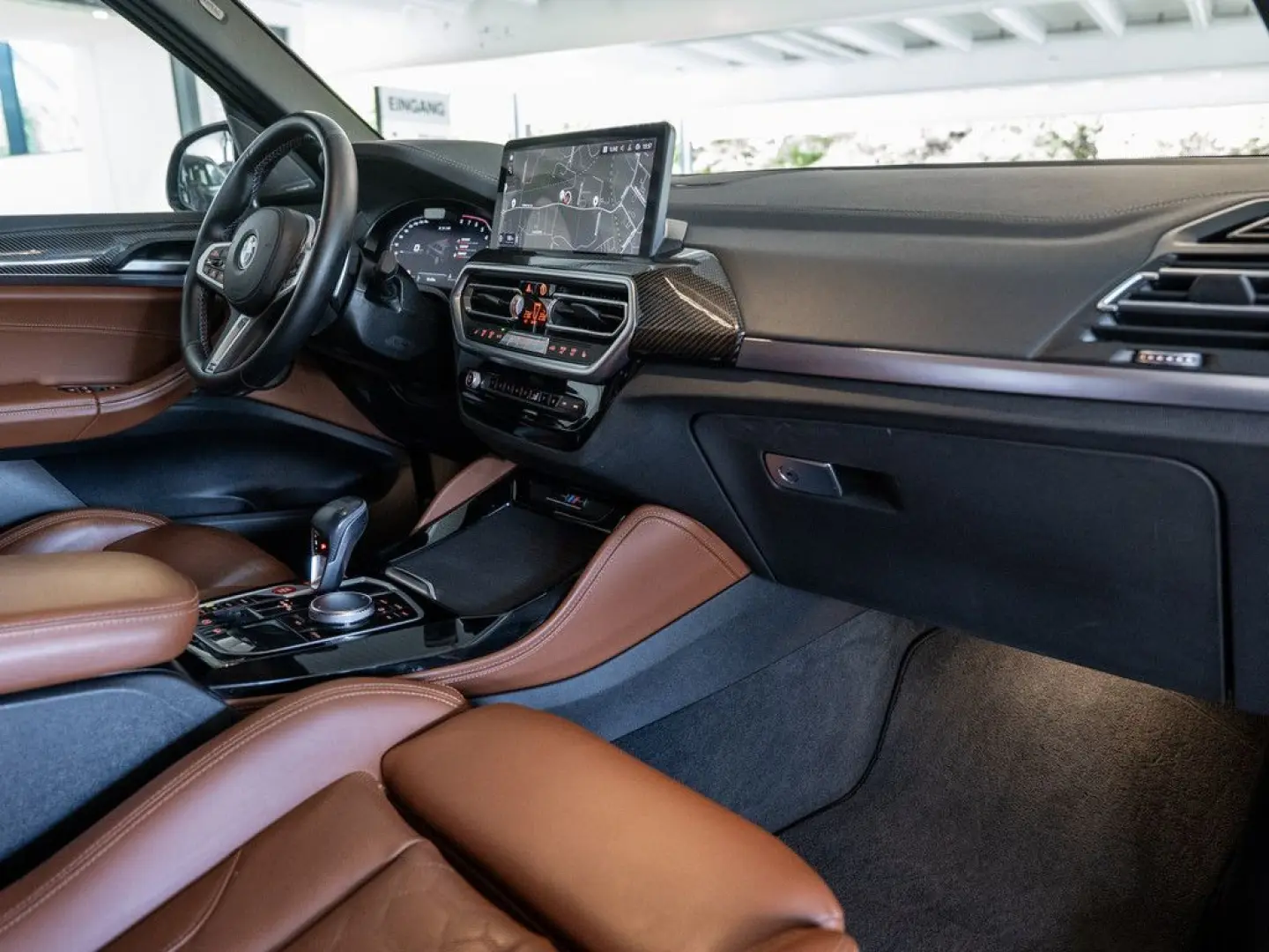 X3 M xDrive Competition FACEL. PANO HUD 360° LED
