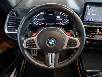 X3 M xDrive Competition FACEL. PANO HUD 360° LED