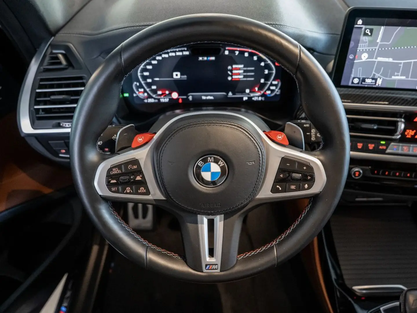 X3 M xDrive Competition FACEL. PANO HUD 360° LED