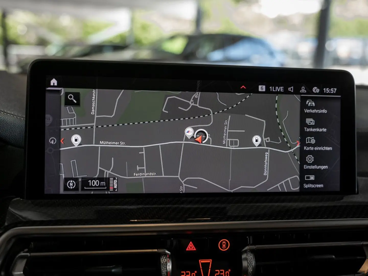 X3 M xDrive Competition FACEL. PANO HUD 360° LED