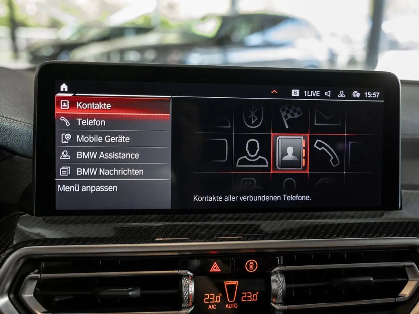 X3 M xDrive Competition FACEL. PANO HUD 360° LED