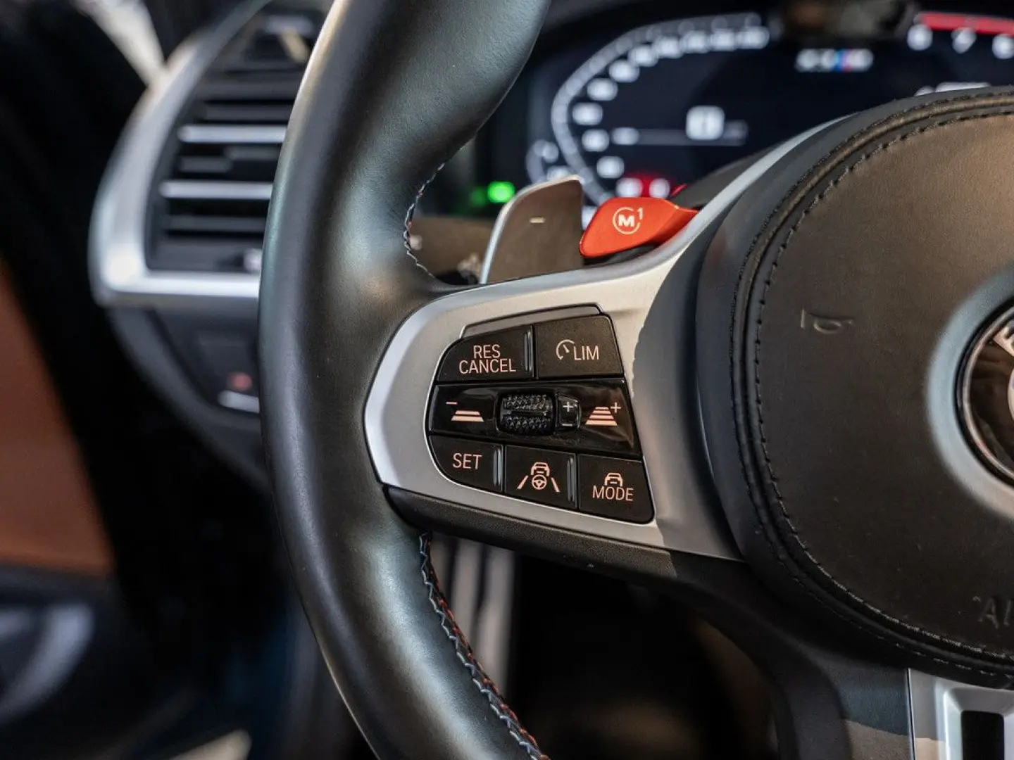 X3 M xDrive Competition FACEL. PANO HUD 360° LED