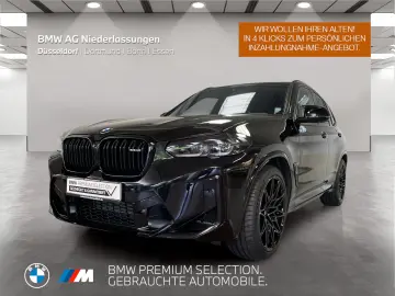 X3 M Harman K LiveCockpitProf Kamera Sportsitze