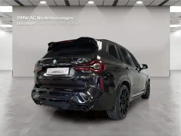 X3 M Harman/K LiveCockpitProf Kamera Sportsitze
