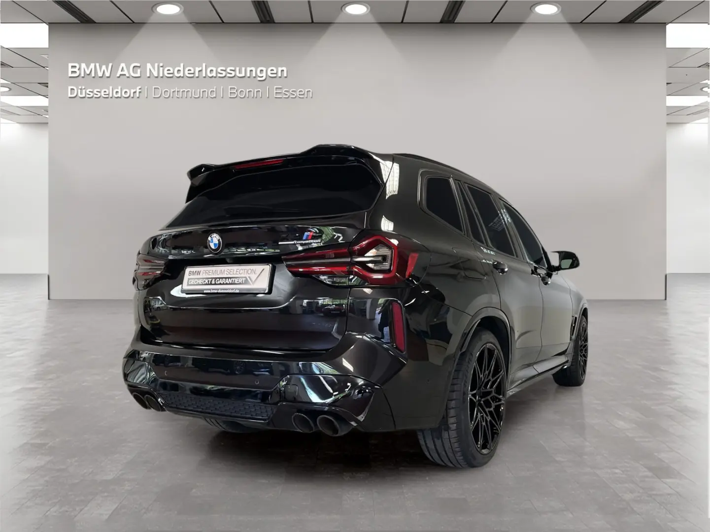 X3 M Harman/K LiveCockpitProf Kamera Sportsitze