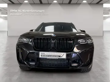 X3 M Harman/K LiveCockpitProf Kamera Sportsitze