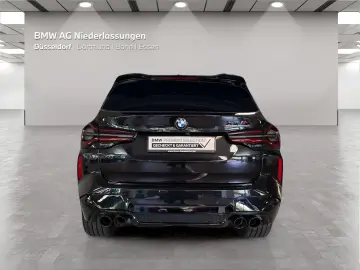 X3 M Harman/K LiveCockpitProf Kamera Sportsitze