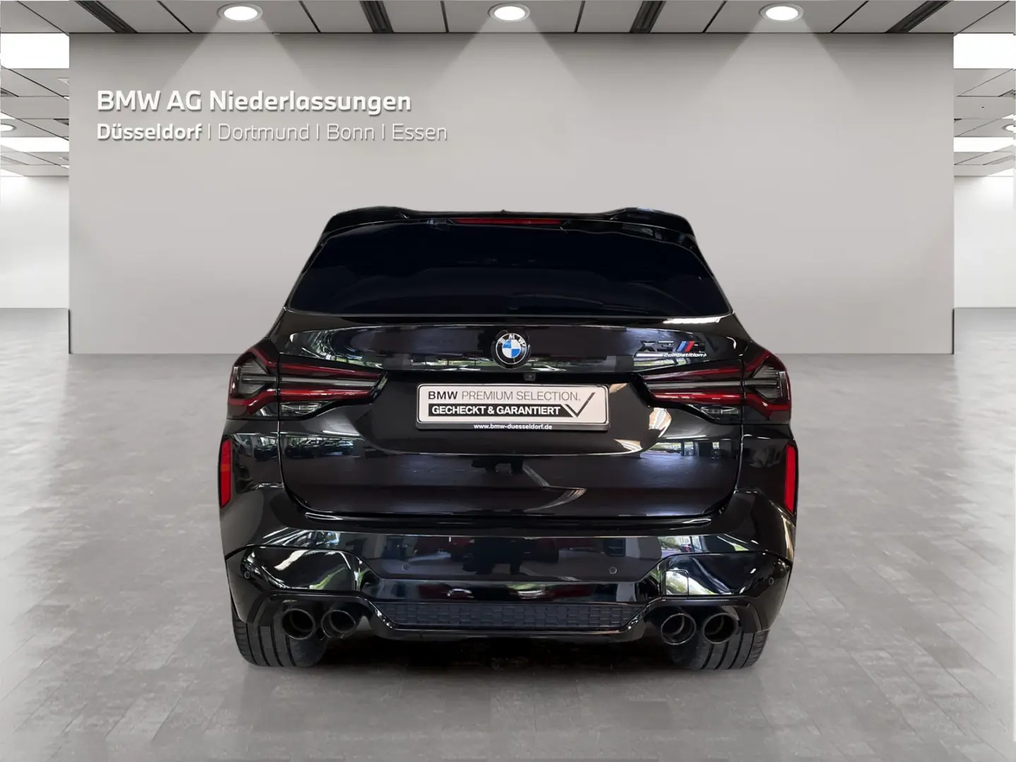 X3 M Harman/K LiveCockpitProf Kamera Sportsitze