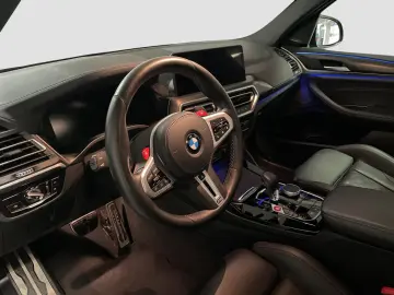X3 M Harman/K LiveCockpitProf Kamera Sportsitze
