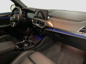X3 M Harman/K LiveCockpitProf Kamera Sportsitze
