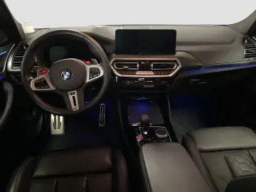 X3 M Harman/K LiveCockpitProf Kamera Sportsitze