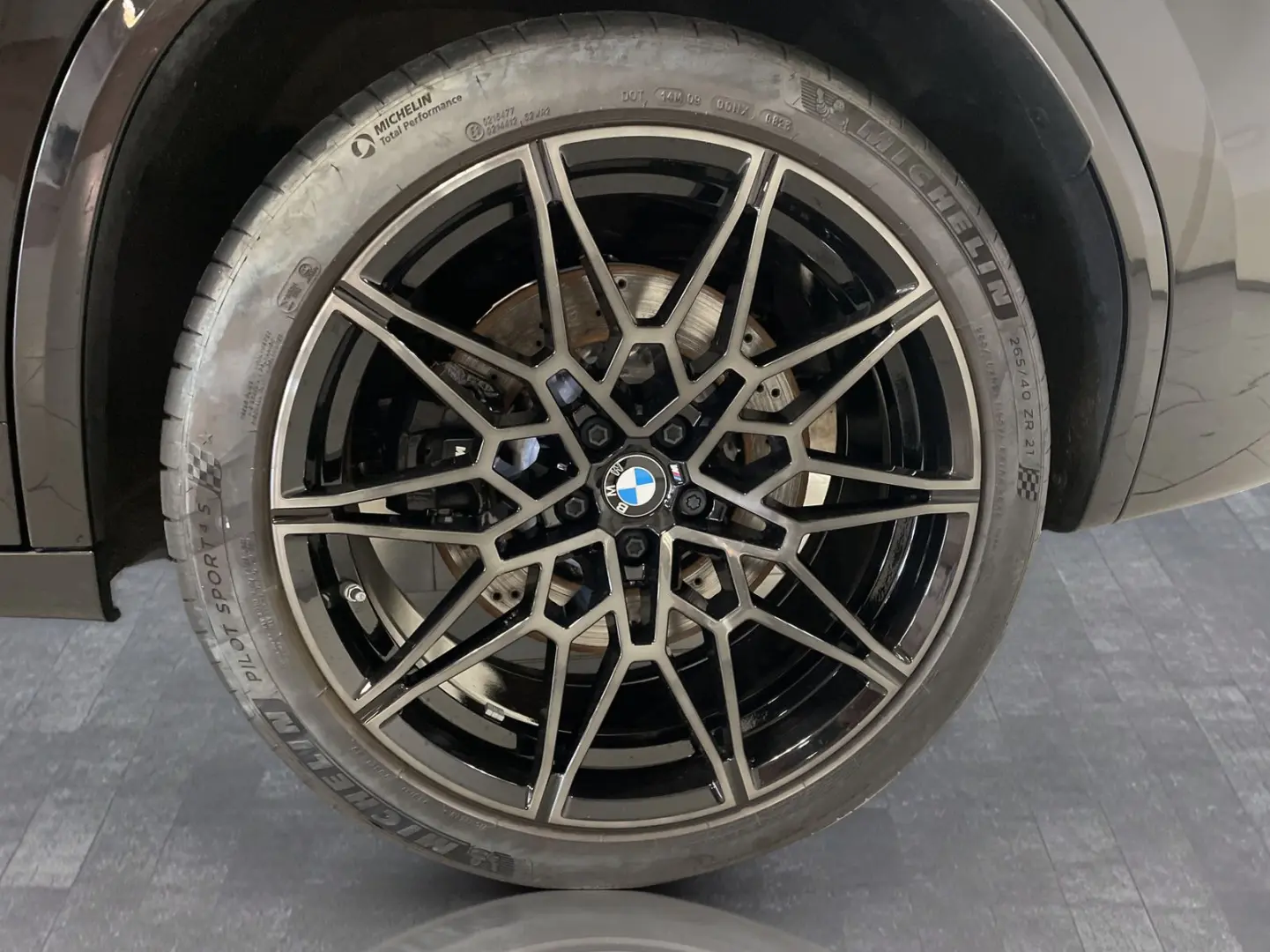X3 M Harman/K LiveCockpitProf Kamera Sportsitze