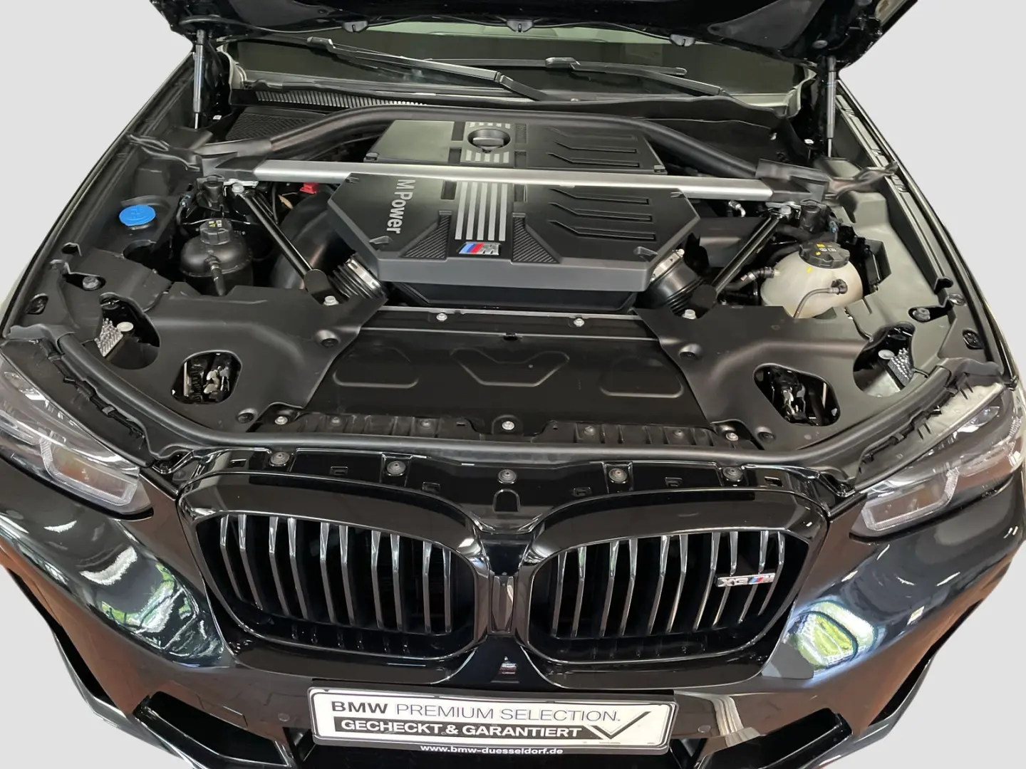 X3 M Harman/K LiveCockpitProf Kamera Sportsitze