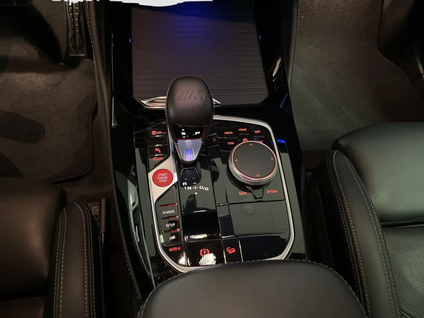 X3 M Harman/K LiveCockpitProf Kamera Sportsitze