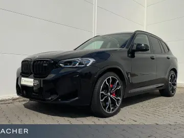 X3M Competition DAPro.AHK Laser Pano KlimaSitz