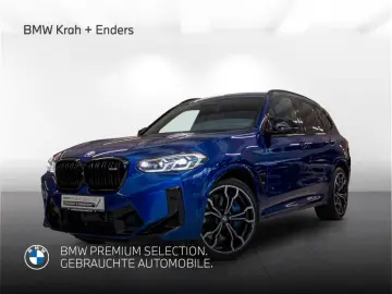 X3 M  AHK Navi HUD 360Kamera Leder eSitze PDCv h