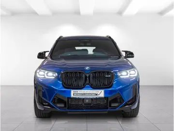 X3 M +AHK+Navi+HUD+360Kamera+Leder+eSitze+PDCv+h