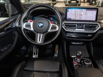 X3 M +AHK+Navi+HUD+360Kamera+Leder+eSitze+PDCv+h