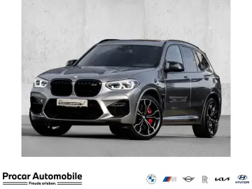 X3 M M Sport HUD PANO ACC AHK 360 KAM RFK NAVI