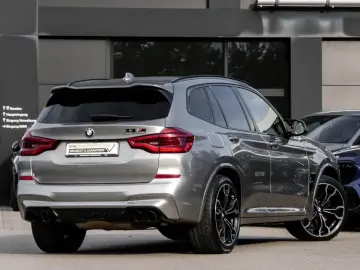 X3 M M Sport HUD PANO ACC AHK 360°KAM RFK NAVI